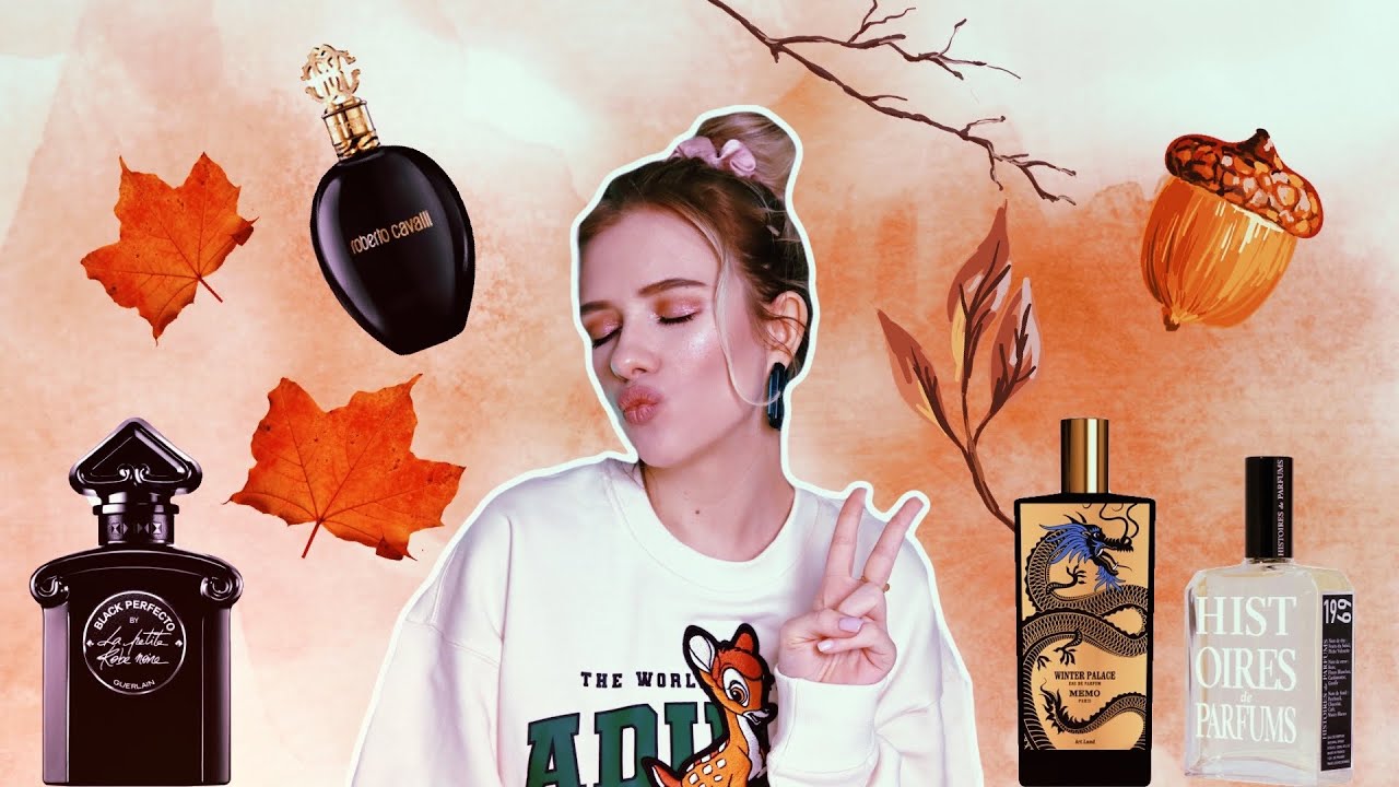 10 НОВЫХ АРОМАТОВ В КОЛЛЕКЦИИ: GUERLAIN/CAVALLI/MEMO/ PARFUMS DE MARLY/LOUBOUTIN / осенняя подборка
