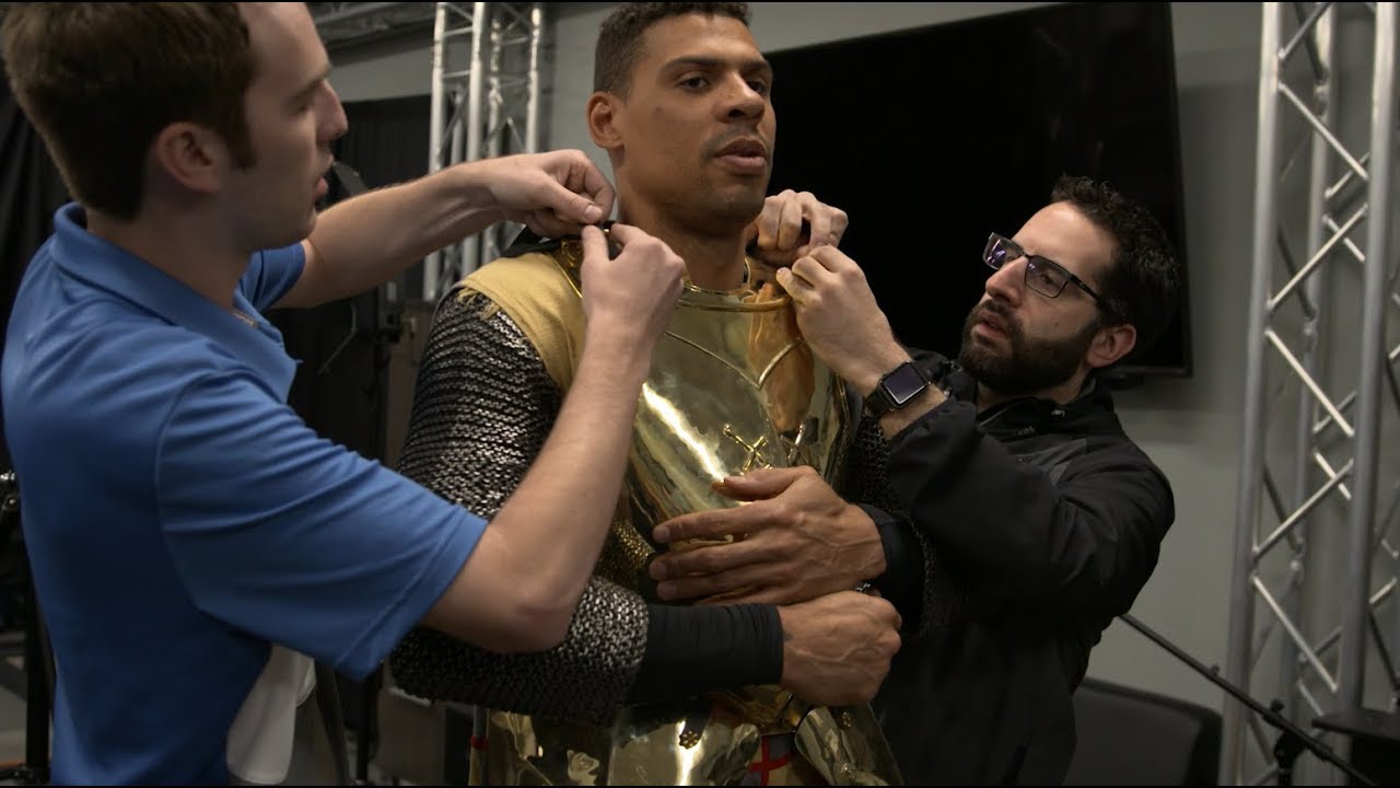 Ryan Reaves Hiding Prank