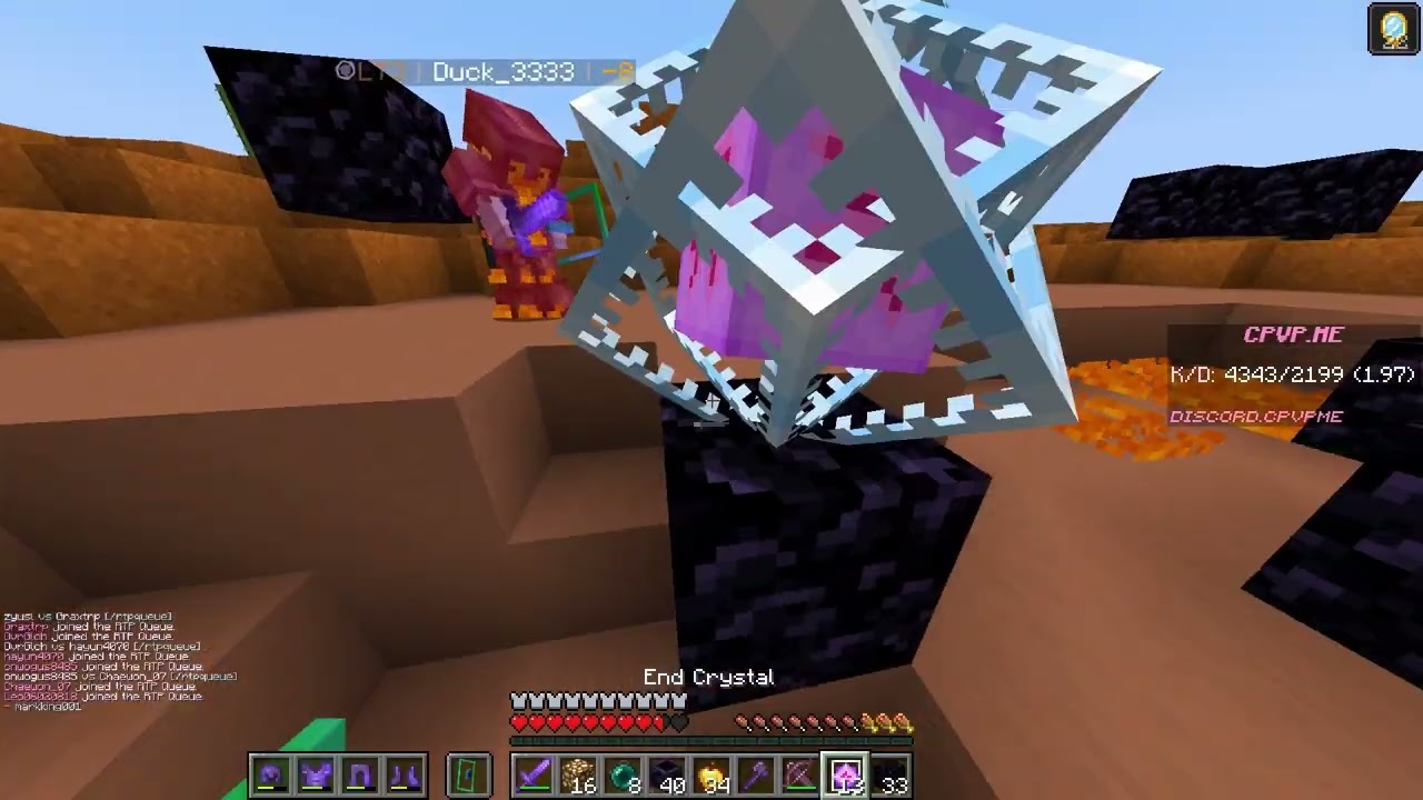 1.21.11 crystal pvp montage