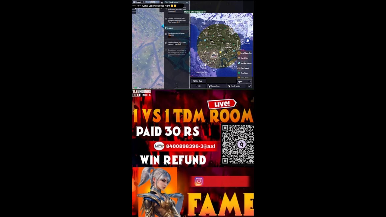 Fame is live