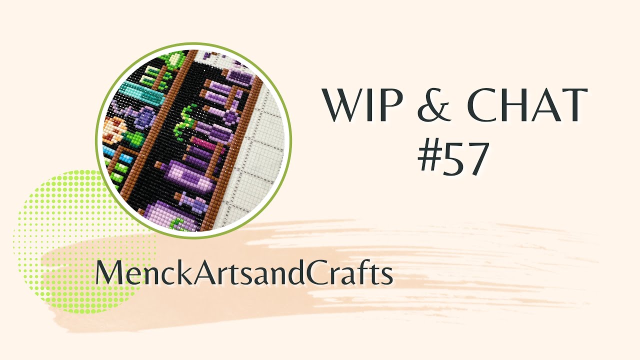 WIP & Chat #57 - XS Conversion Temperature SAL Time! We Reached 1K Subscribers!!!