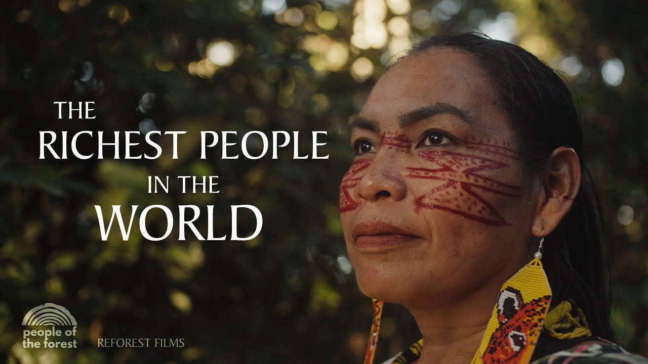 PLANTING CONSCIOUSNESS - TEACHINGS FROM THE YAWANAWÁ