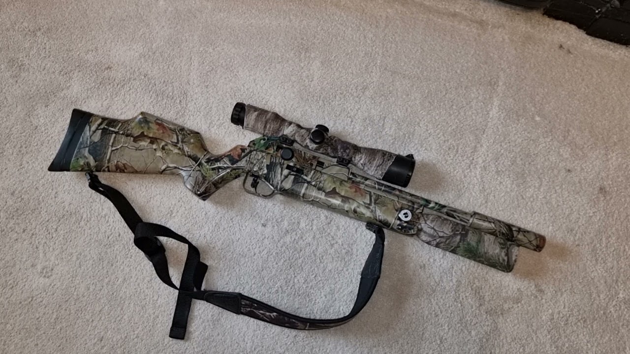 BSA SUPER TEN CARBINE