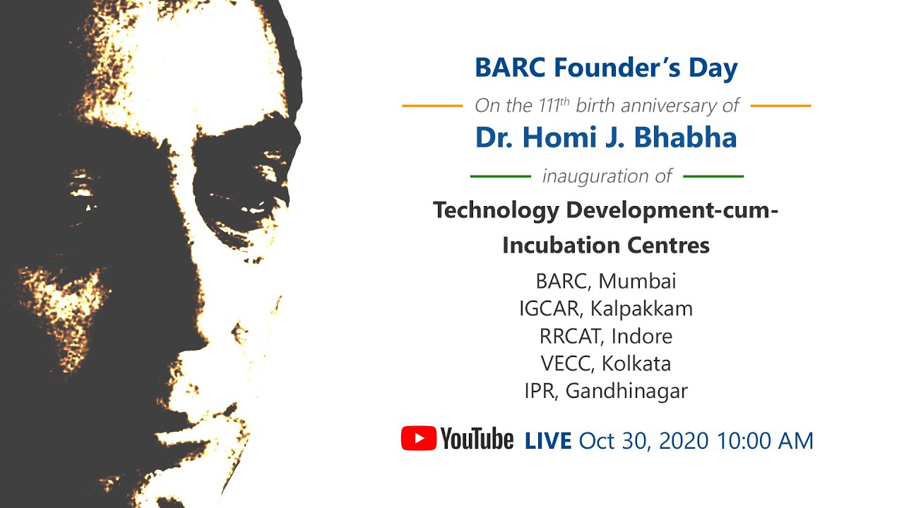 BARC Founder's Day Program