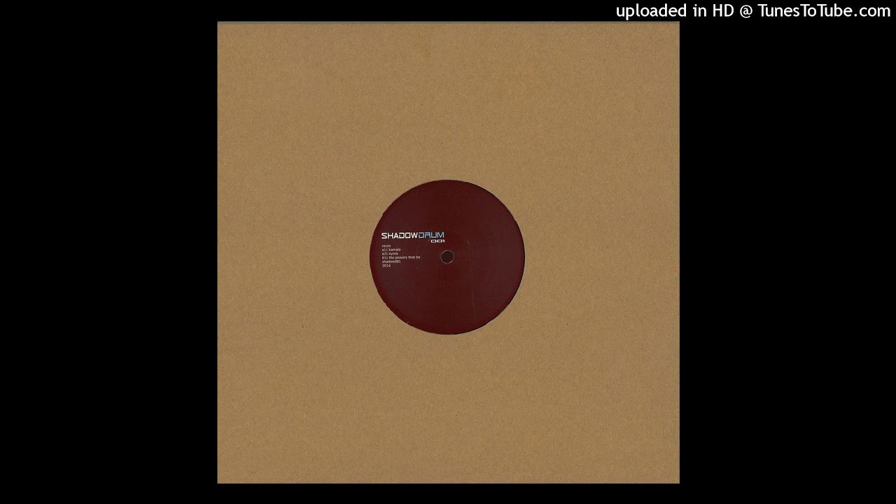 Rozzo - Nyota (Vinyl Mix) [Shadowdrum]