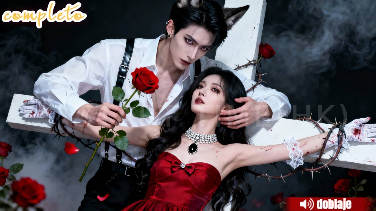 Chica rota queda embarazada tras noche con Rey Lobo, que la sigue por su aroma para amarla siempre