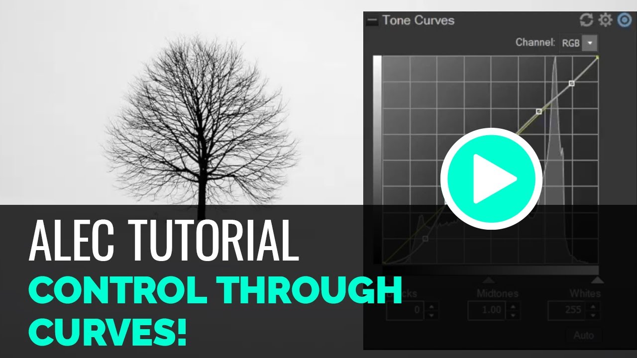 Control Through the Curves!