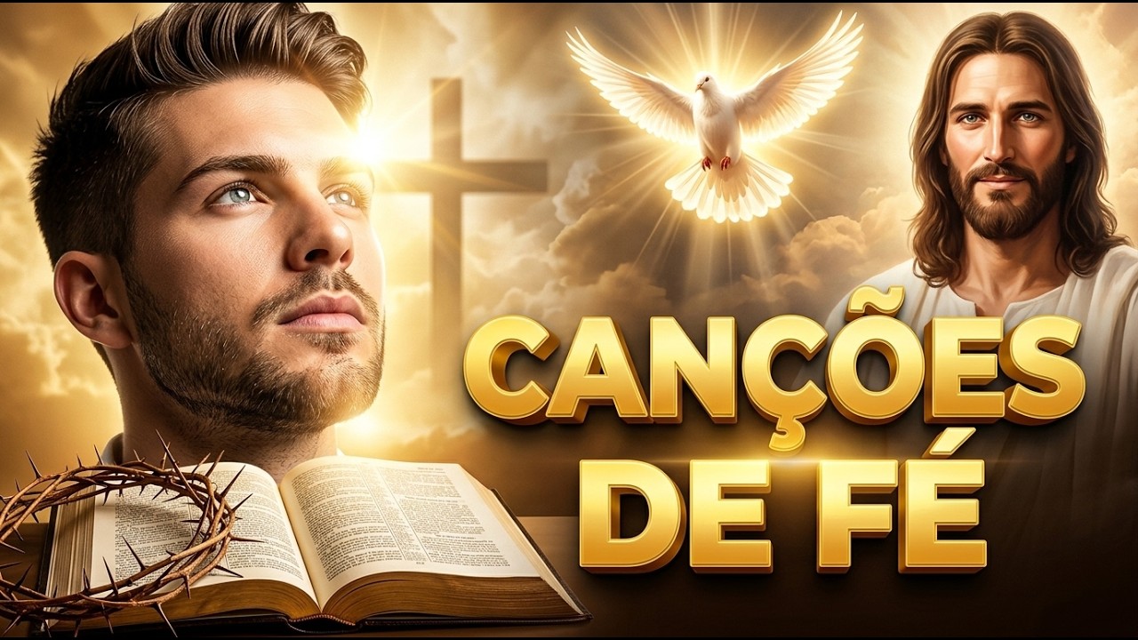 Quando Tudo Parece Impossível, Deus Abre Caminho | Álbum Gospel 48 Min