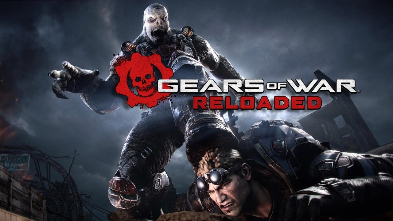 Gears of War Reloaded Acto 5: Desesperación Final