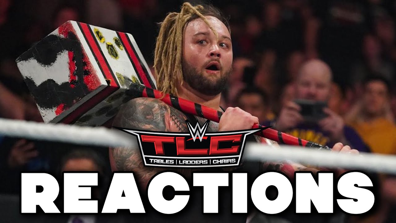 WWE TLC 2019 Reactions