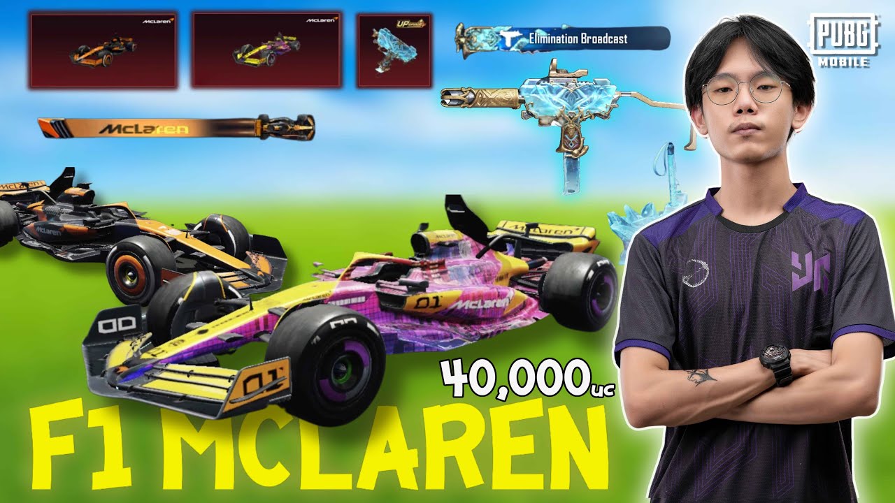 UC40000နီး ပါး နဲ့ ဖောက်တာကိုPubg ကတကယ်ပေးတာ 🥹