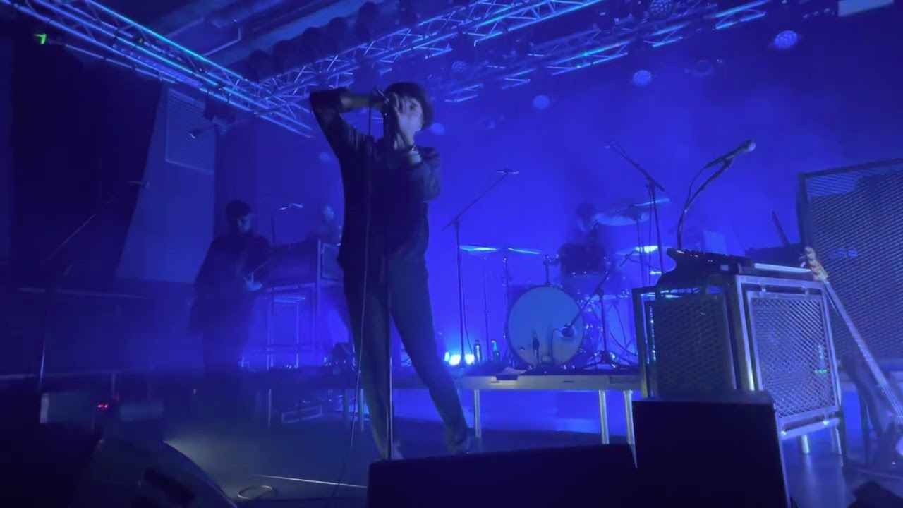 Thåström - Ingen neråtsång @  Vulkan Arena Oslo 23/11 2022
