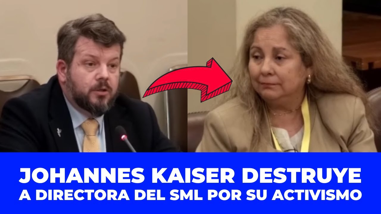 ¡HUMILLACIÓN TOTAL! ¡KAISER DESTRUYE A DIRECTORA DEL SML POR ACTIVISMO DURANTE CAMPAÑA PRESIDENCIAL!