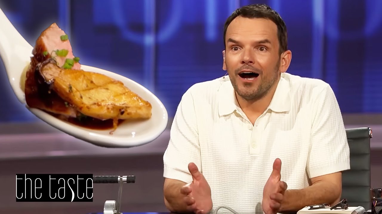 "Katastrophe?": Vegan-Löffel spaltet die "The Taste"-Jury! | 3/3 | The Taste