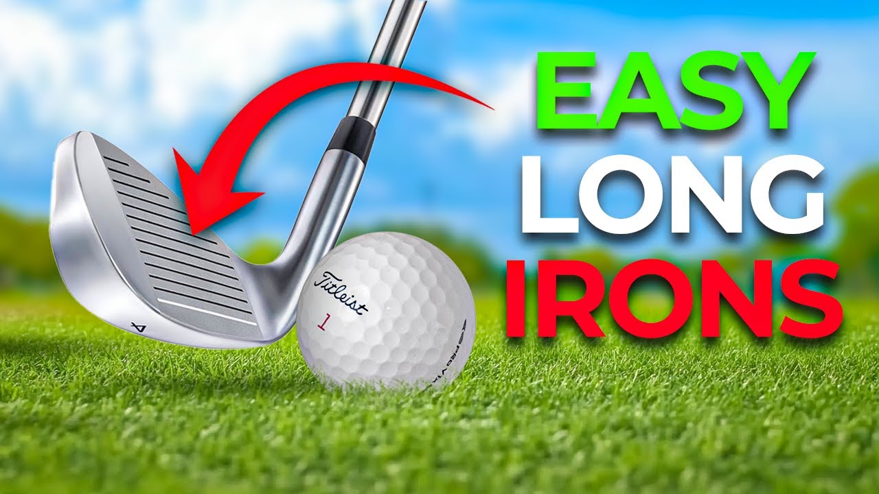 Instantly FIX Your Long Irons With 3 Easy Steps