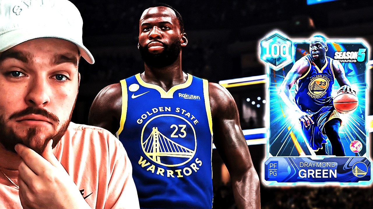 SEASON 5 NEWS IS HERE WITH COLLEGE THEMED CONTENT, DAILY FREE OPALS, 100 OVERALL PG DRAYMOND + MORE!