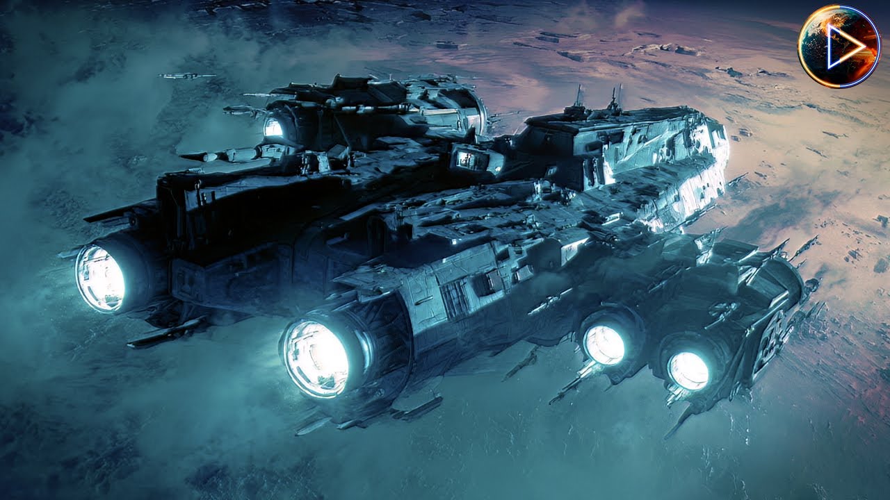 IMPERIOS EN GUERRA 🎬 Película Completa de Ciencia Ficción Acción en Español 🎬 Estreno HD 2025