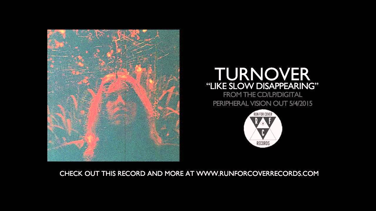 Turnover - 