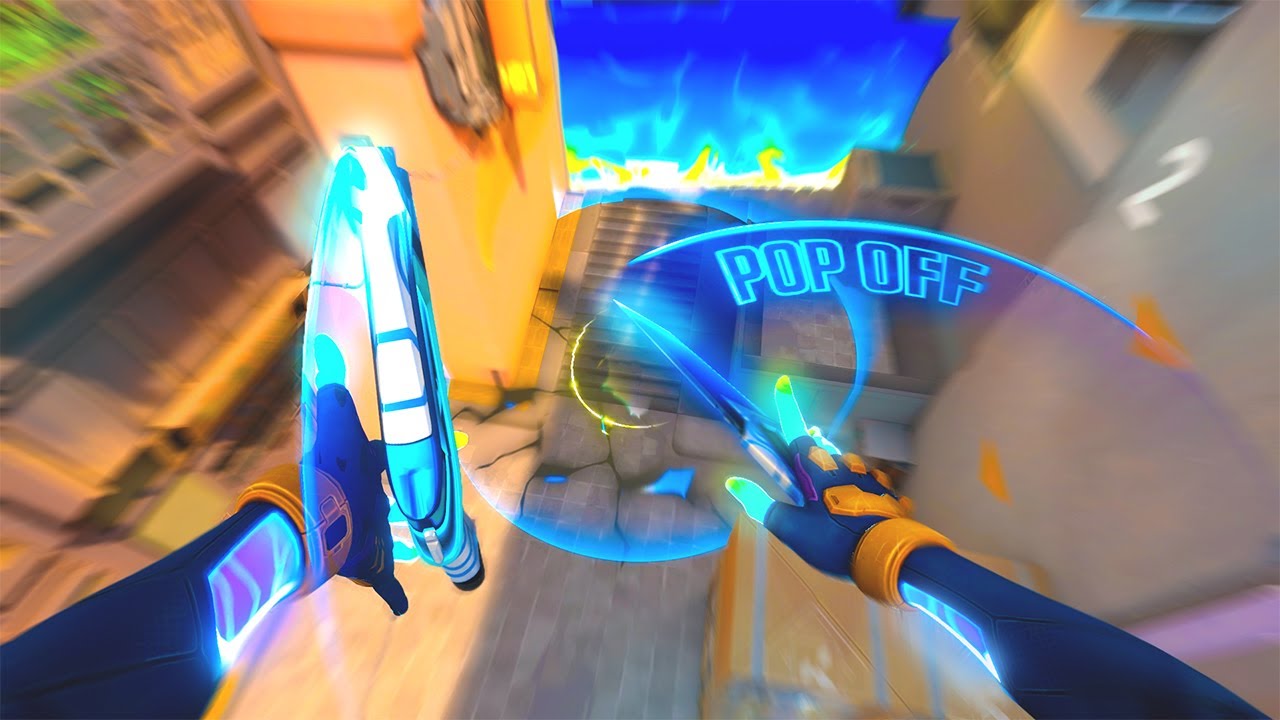 Radiant Players FEAR My Neon