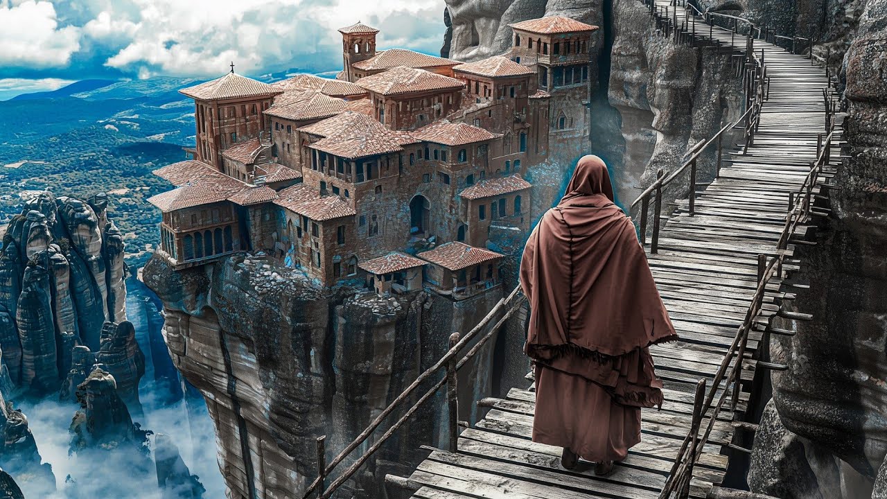 INSIDE the Balkans&rsquo; Most Mysterious Medieval Sites