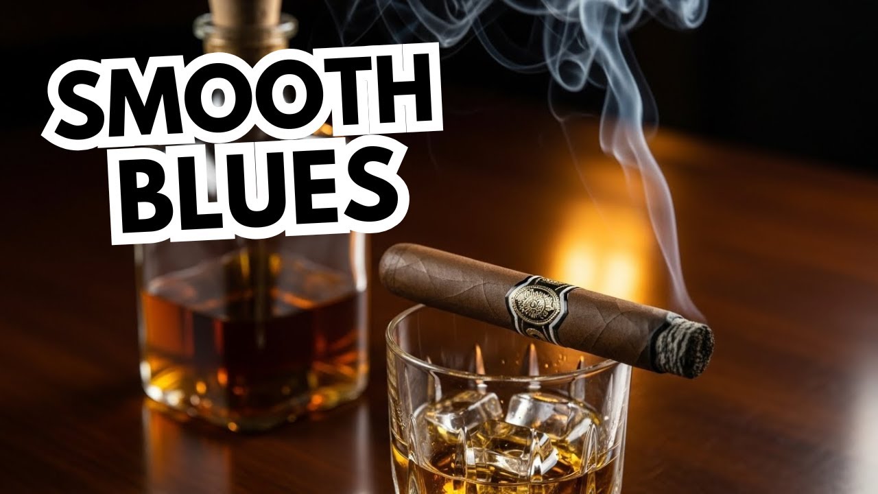 Best Of Slow Blues/Rock - Relaxing Soulful Lady Blues Rock Collection | Smoke, Whiskey And The Night