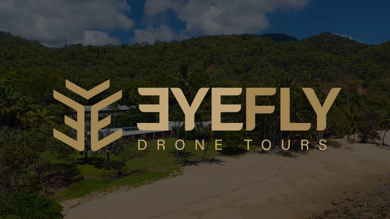🌴 Tropical Beachfront Drone Tour | Turtle Cove Beach Resort 🏝️