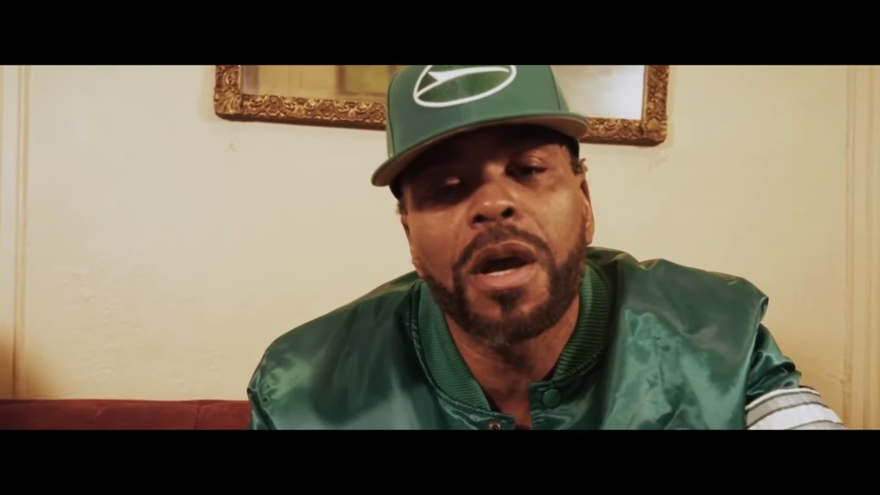 Juelz Santana  -  The Pain FT. Method Man (MUSIC VIDEO)