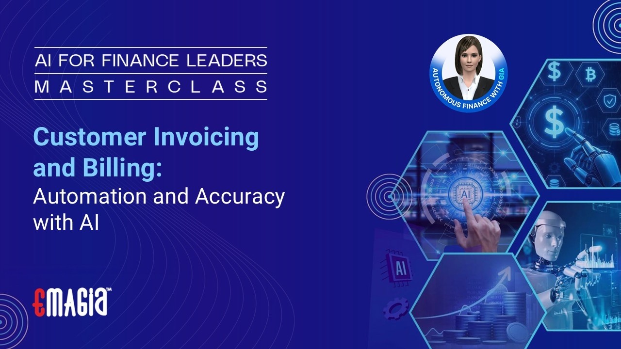 AI Customer Invoicing & Billing Automation | Reduce Billing Errors & Accelerate Cash Flow