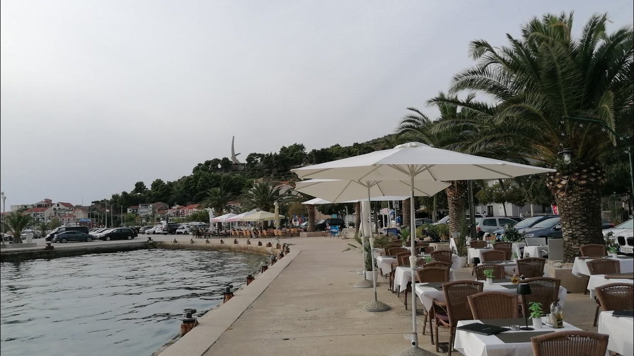 Podgora Makarska Riviera Croatia June 2024 🌞😎