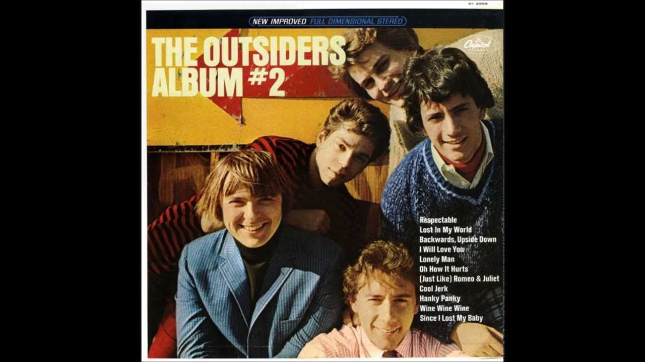 The Outsiders - 