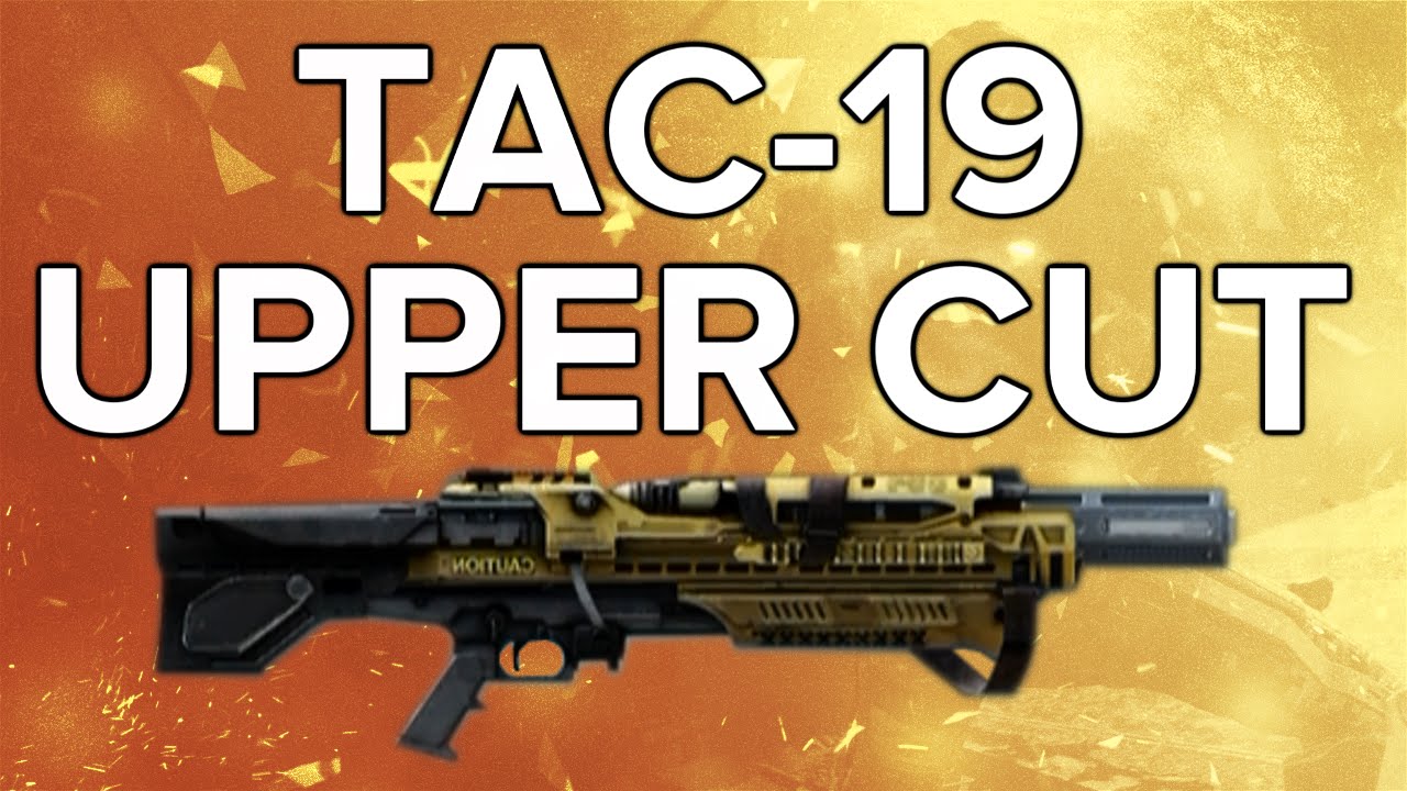 Advanced Warfare In Depth: Tac-19 Upper Cut Elite Shotgun Review