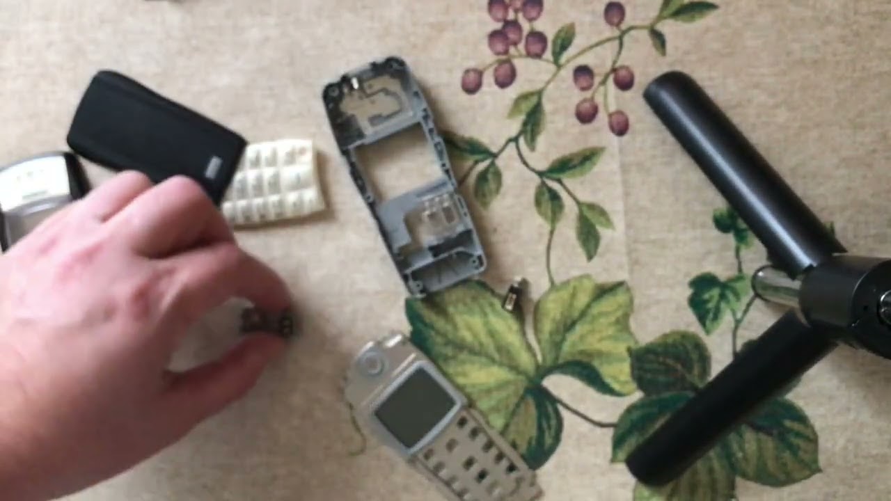 Nokia 1100 Обзор 🔦