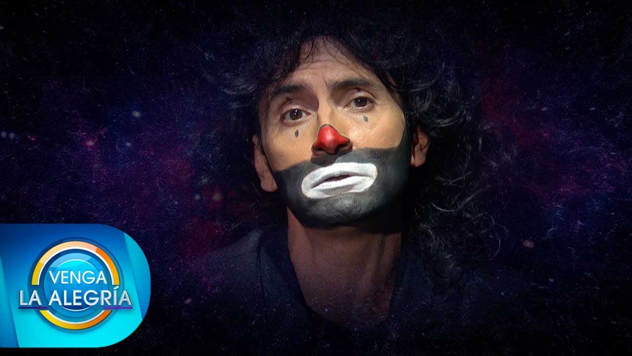 Sergio rindió tributo con su presentación de este día a Cepillín. | Venga La Alegría