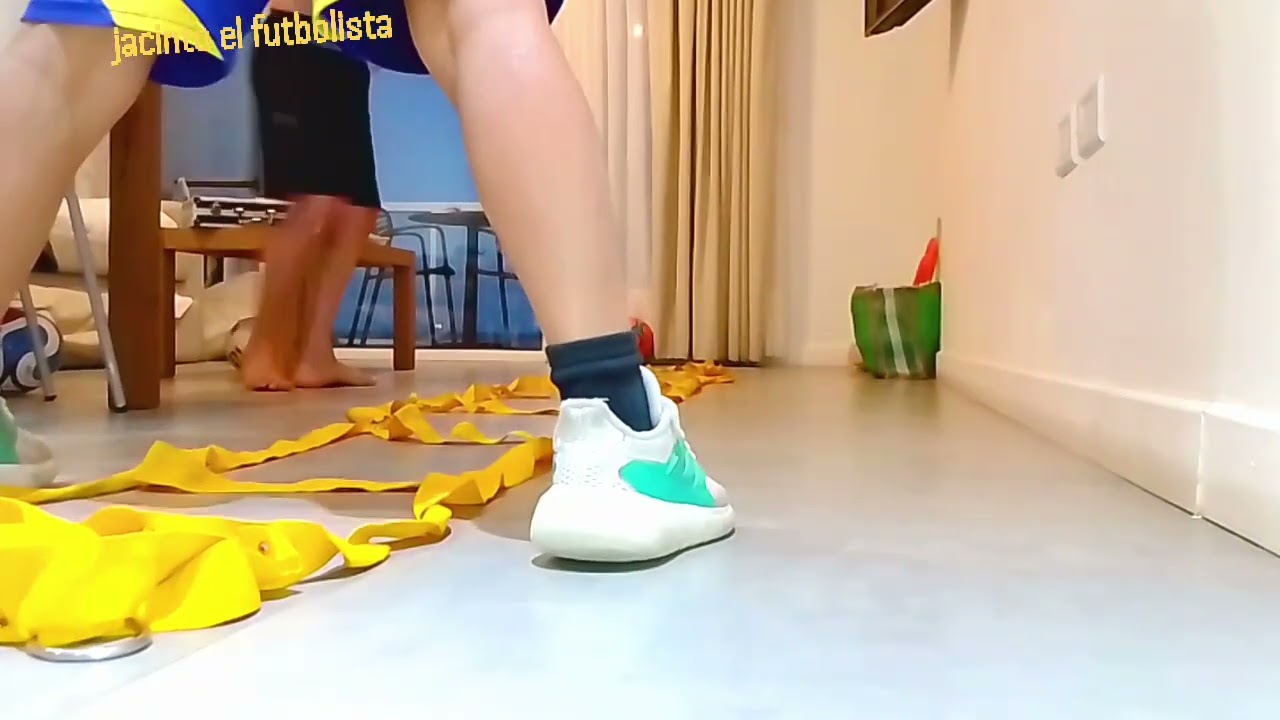 El entrenamiento (mío)