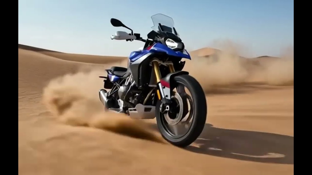 2026 BMW F 450 GS Review | The Future of Adventure Bikes?