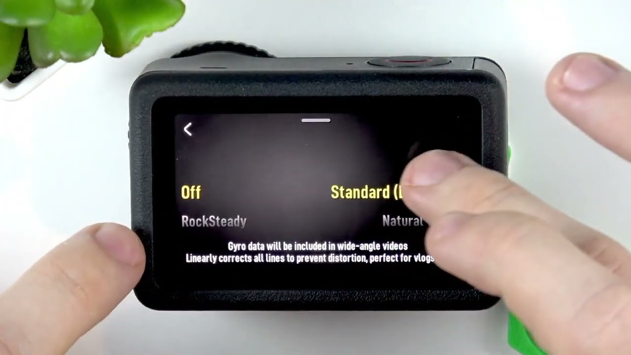 DJI Osmo Action 6 &mdash; RockSteady 3.0とHorizonSteady、どちらを使うべき？