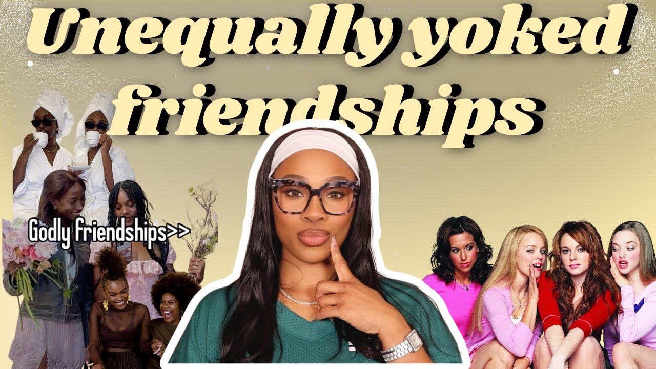 The Importance of Friendships | Godly Relationships