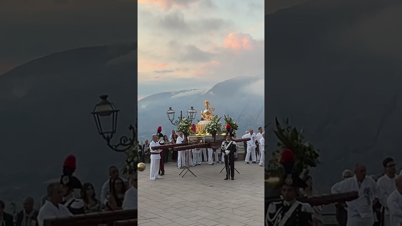Festa di San Gandolfo 2025; Polizzi Generosa P7