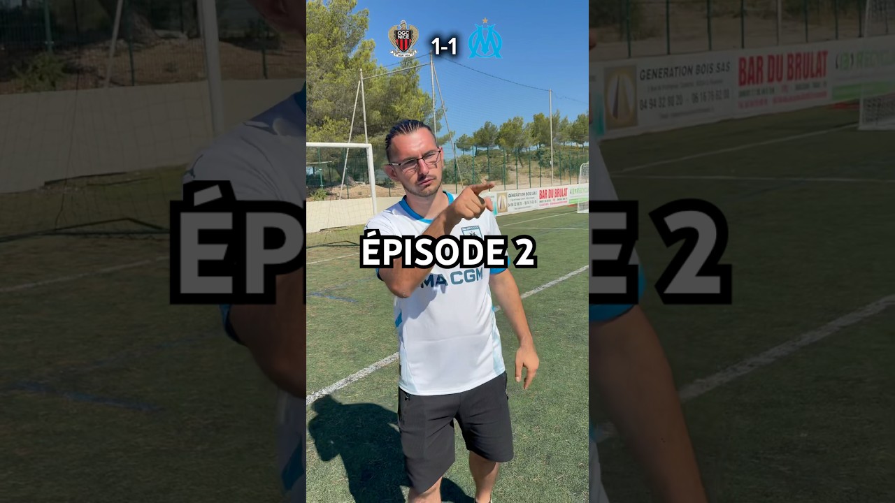 Ep2 : La remontada de Marseille ‼️ - ft @renaudinho (saison 1)