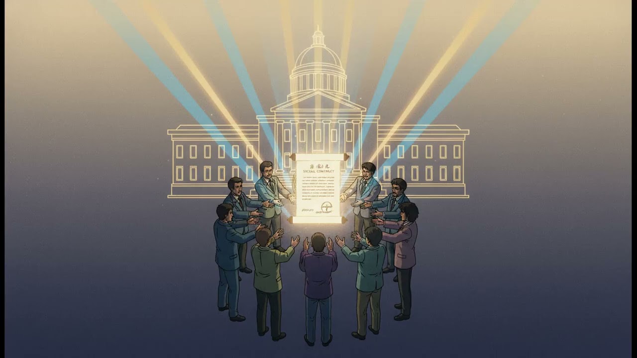 Why Should We Obey The State