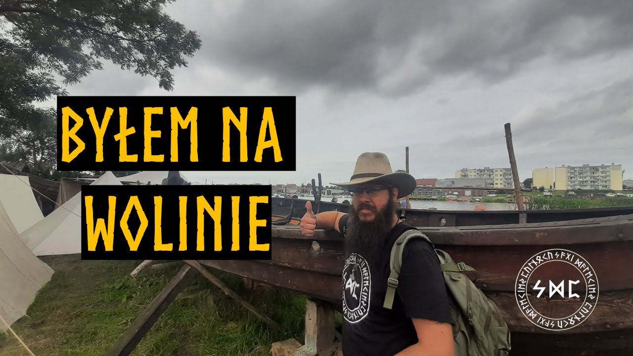 Festiwal Słowian i Wikingów -  Wolin 05.08.2023