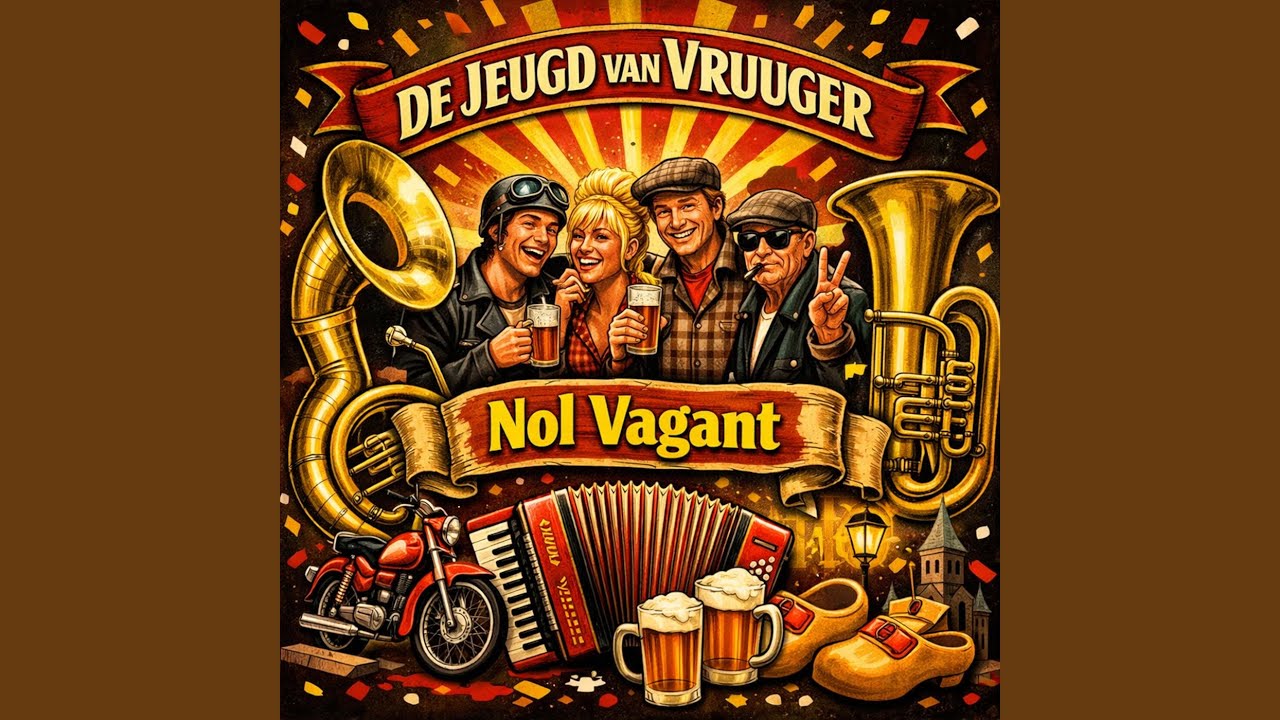 De Jeugd Van Vruuger