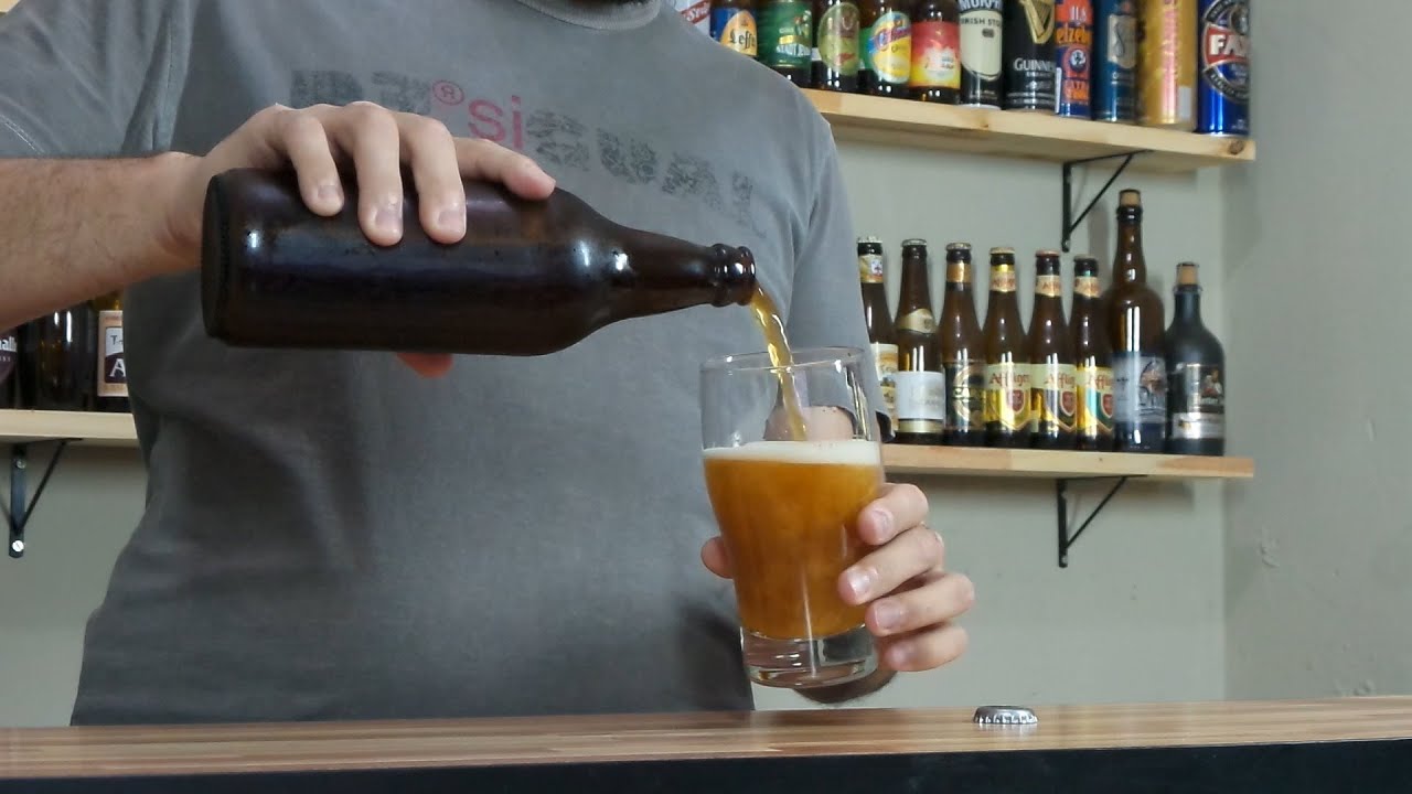 Nossa American Pale Ale (APA) #ResterBIER 51