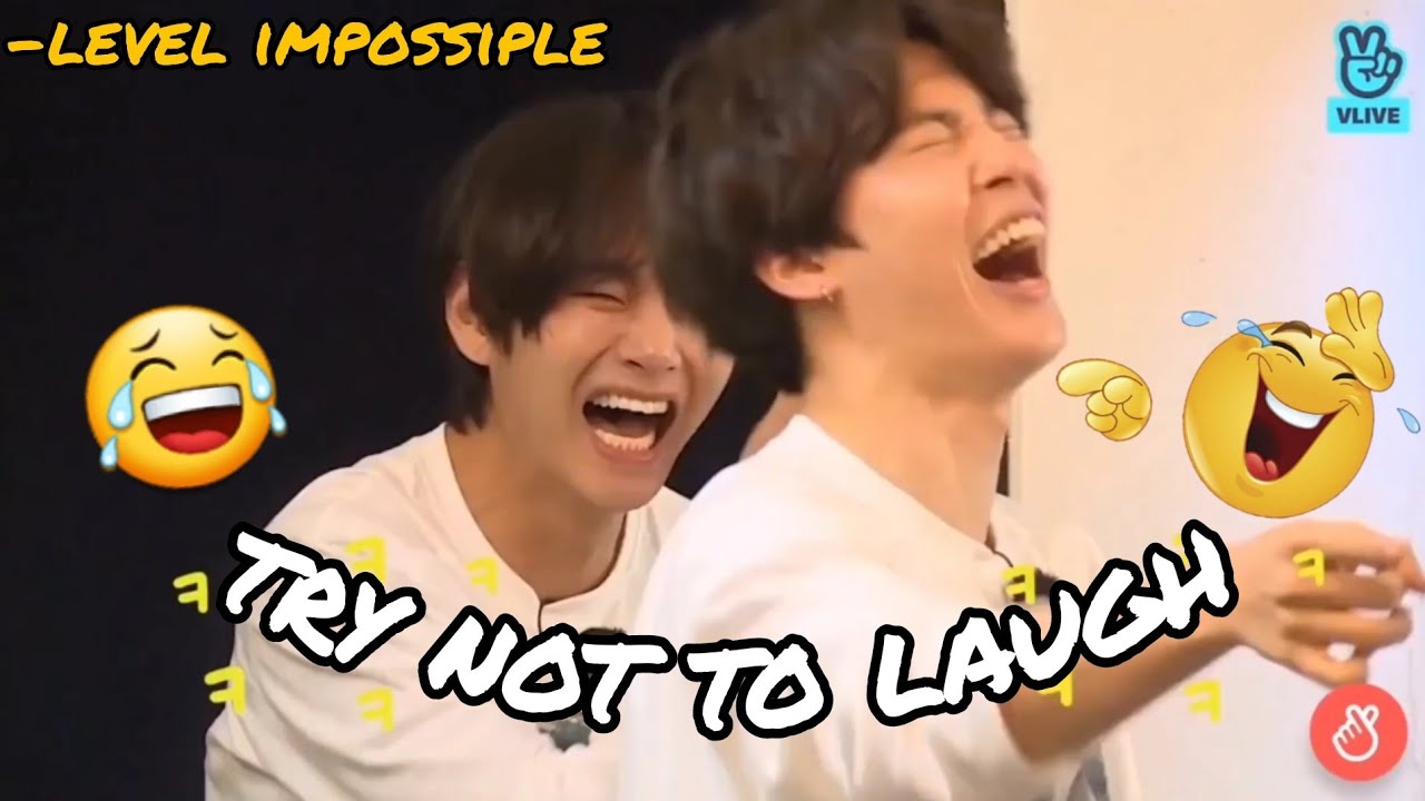 bts funny moments that will remain iconic forever | bts try not to laugh challenge(level impossible)