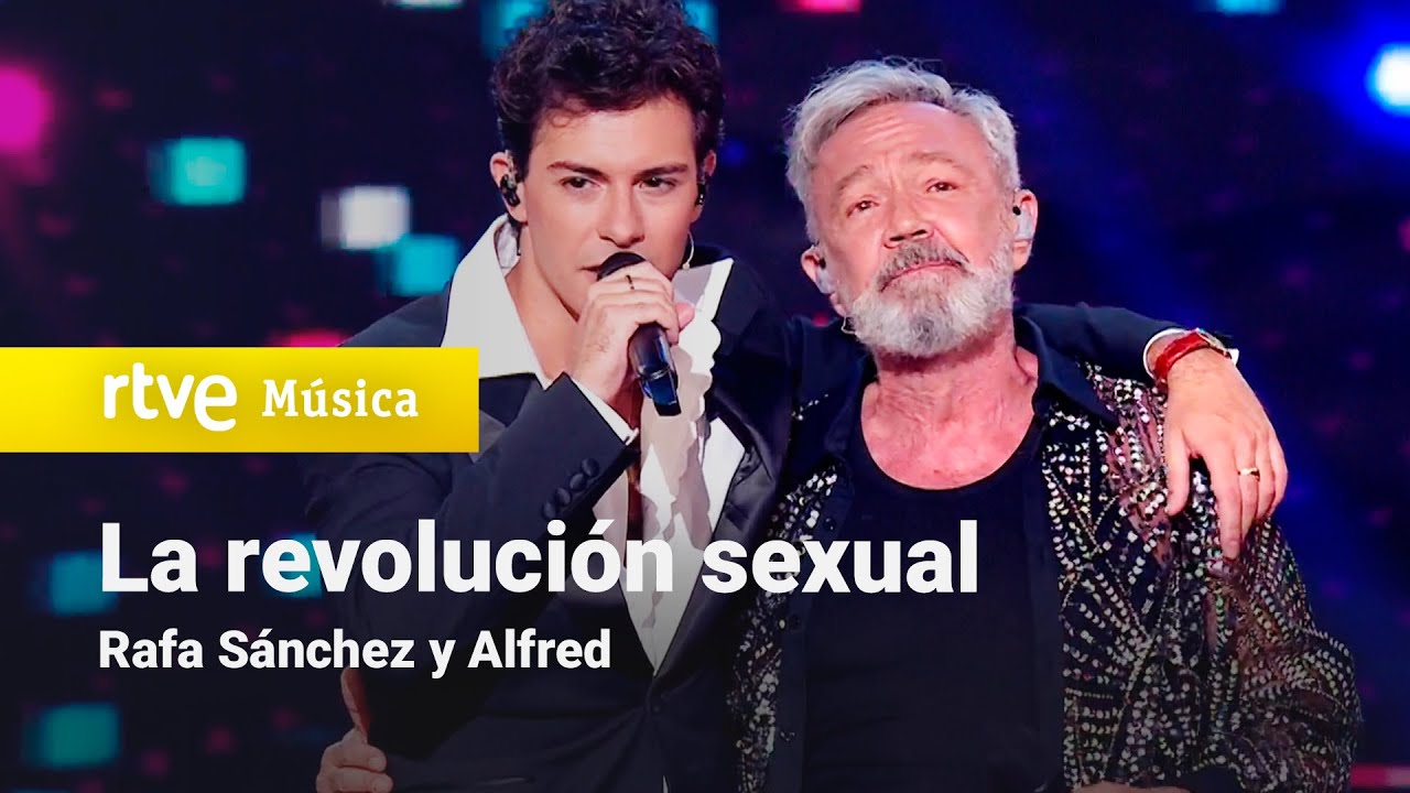 Rafa Sánchez y Alfred - 
