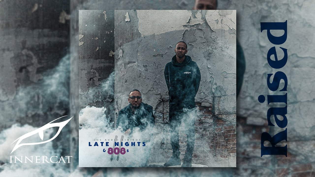 Motion, rami tawfik - Raised (Visualizer Video)