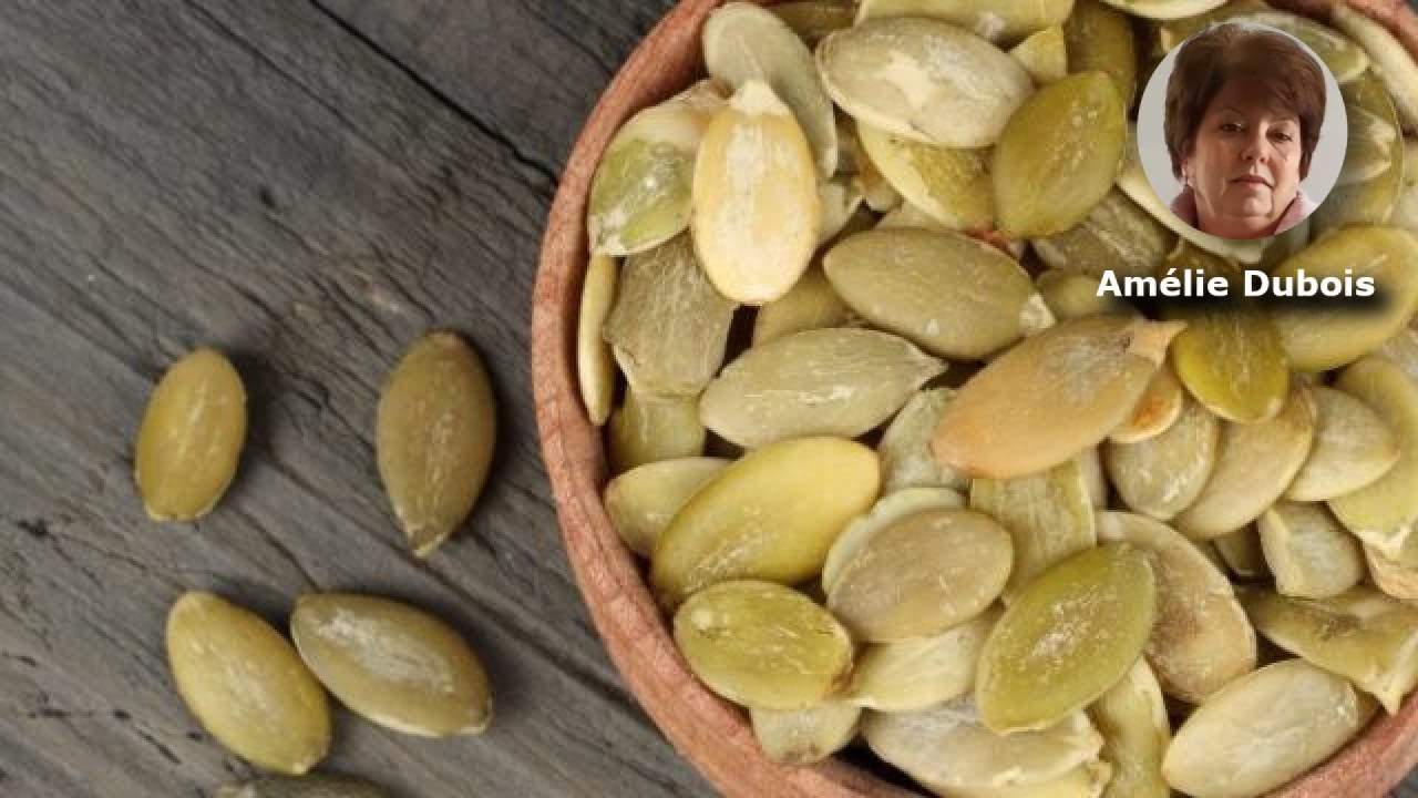 Astuce rapide : Décortiquer les graines de tournesol et de citrouille facilement à la maison !