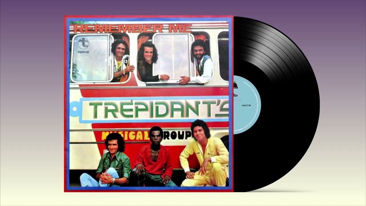 Fall In Love - Remember Me - Trepidant's (Áudio Oficial)
