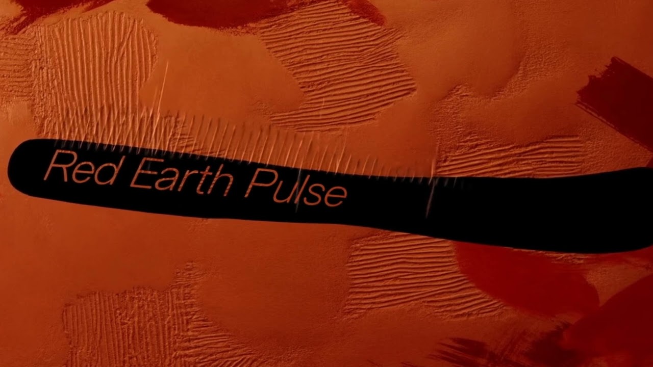 9 Earthside Conversations   Red Earth Pulse