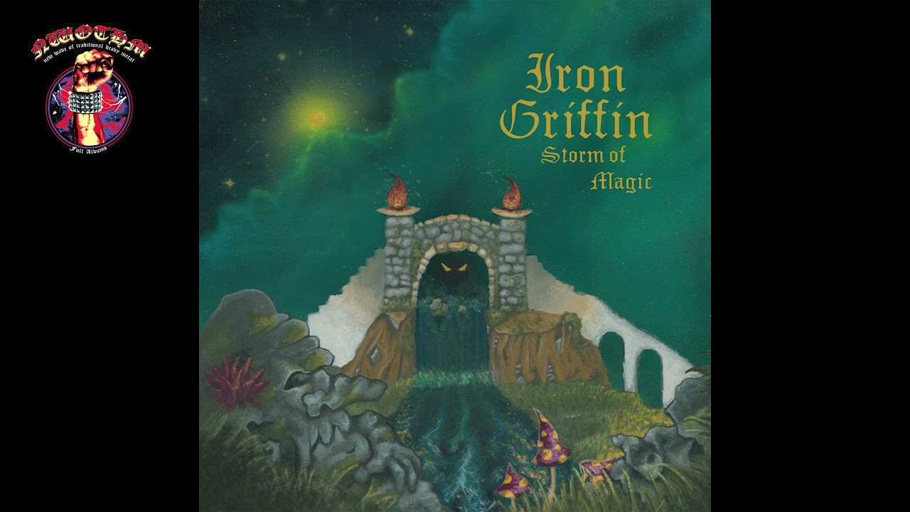 Iron Griffin - Storm Of Magic (2022)